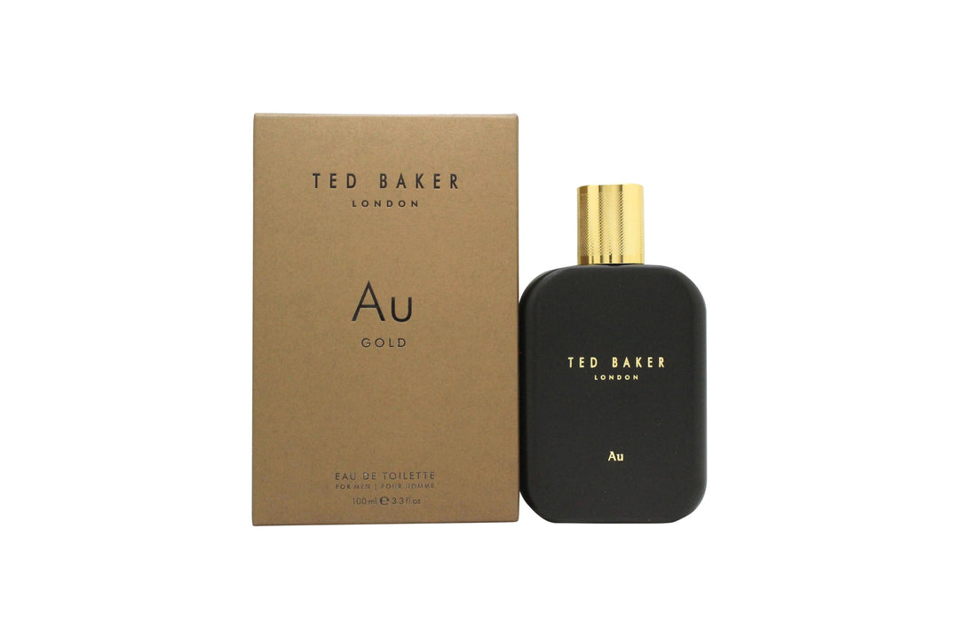 Ted Baker Au Eau de Toilette 100ml Sprej