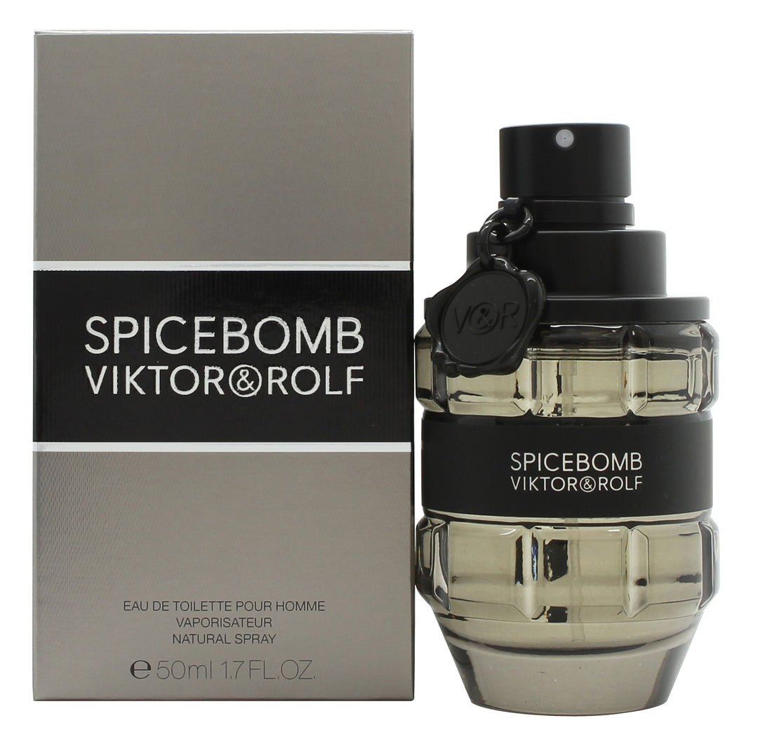 Viktor & Rolf Spicebomb Eau de Toilette 50ml Sprej