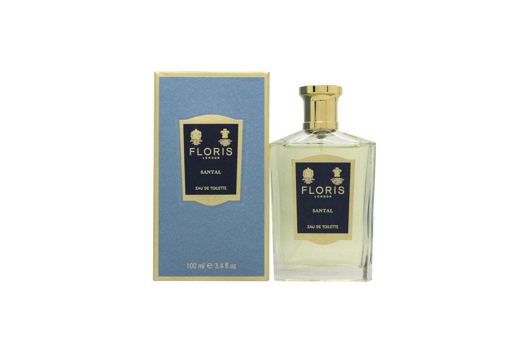 Floris Santal Eau de Toilette 100ml Sprej