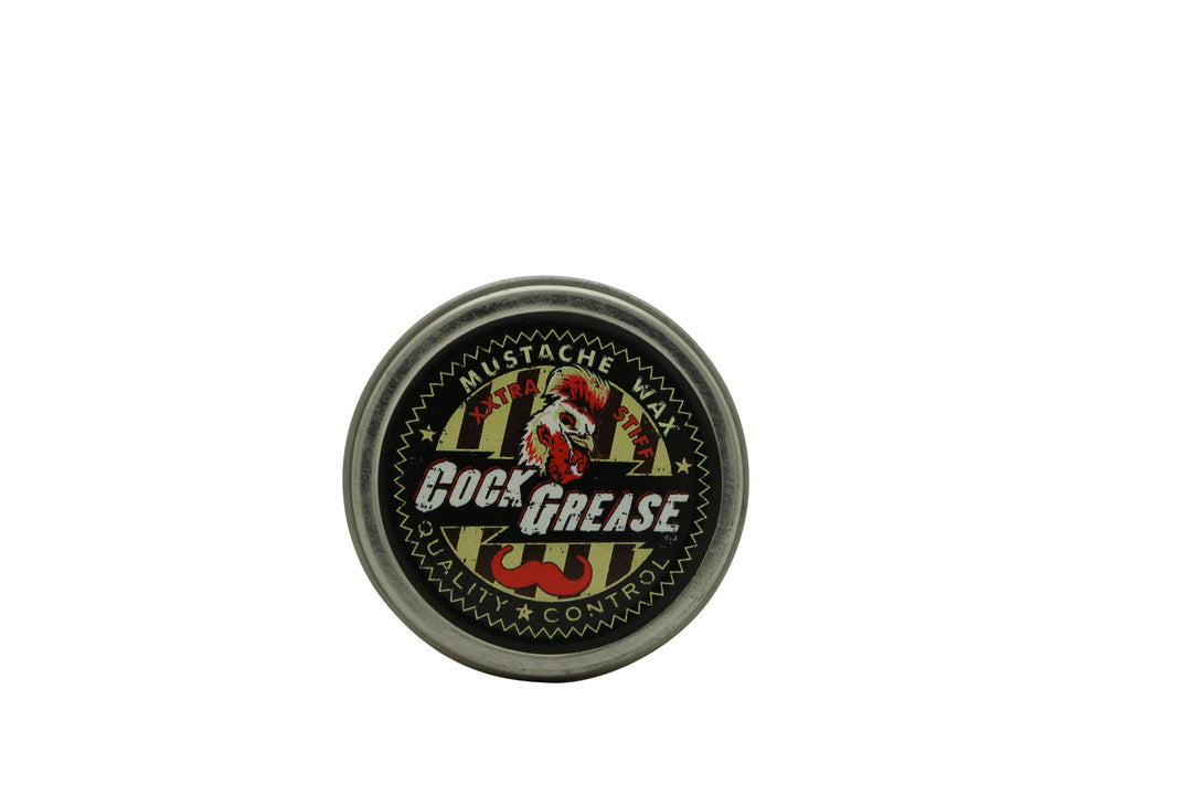 Cock Grease Mustaschvax 15g