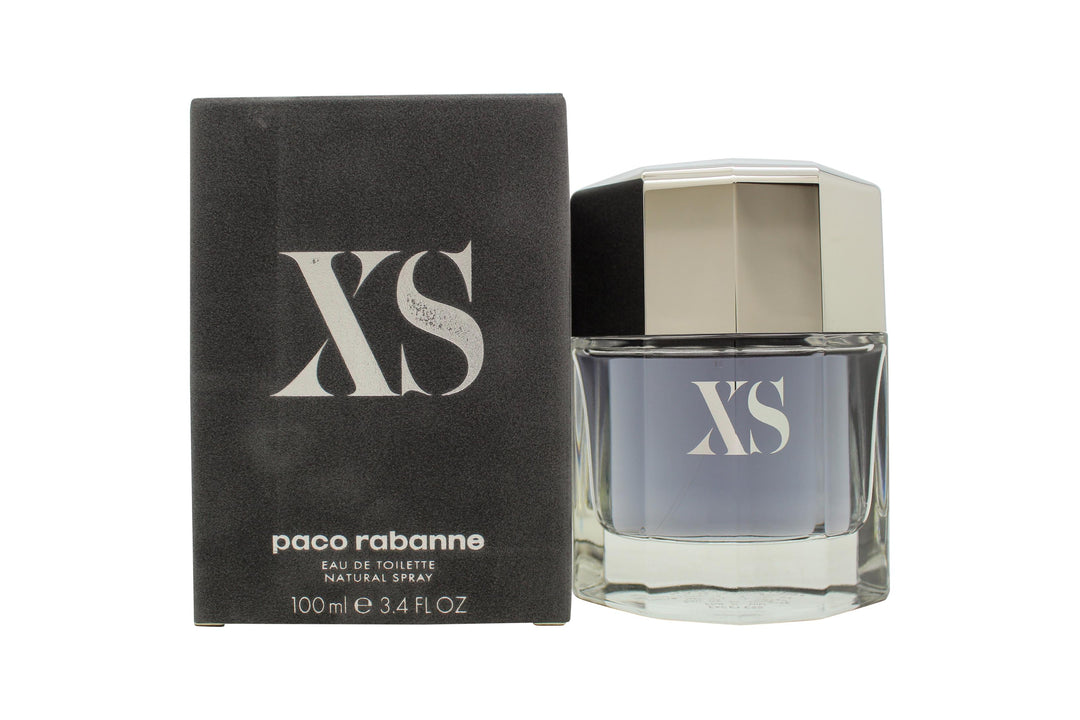 Paco Rabanne XS Eau de Toilette 100ml Spray