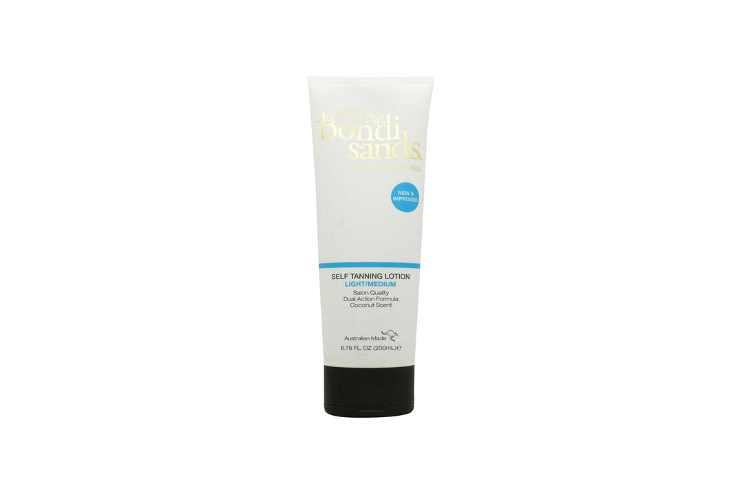 Bondi Sands Själv Tanning Lotion 200ml - Light/Medium