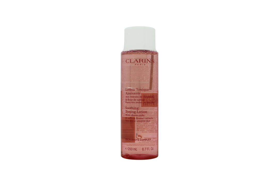 Clarins Soothing Toning Face Lotion Ansiktsvatten 200ml