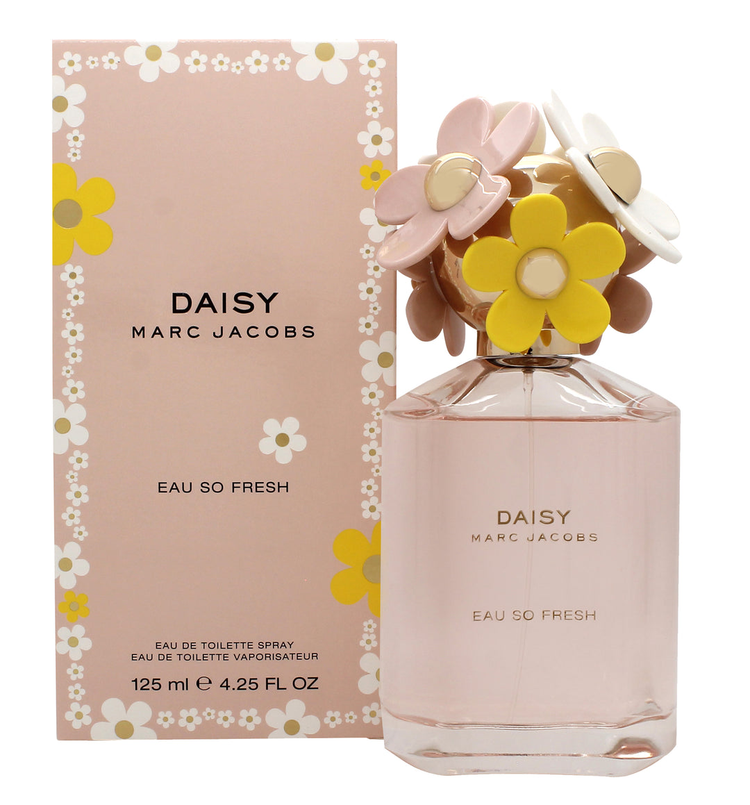 Marc Jacobs Daisy Eau So Fresh Eau de Toilette 125ml Sprej