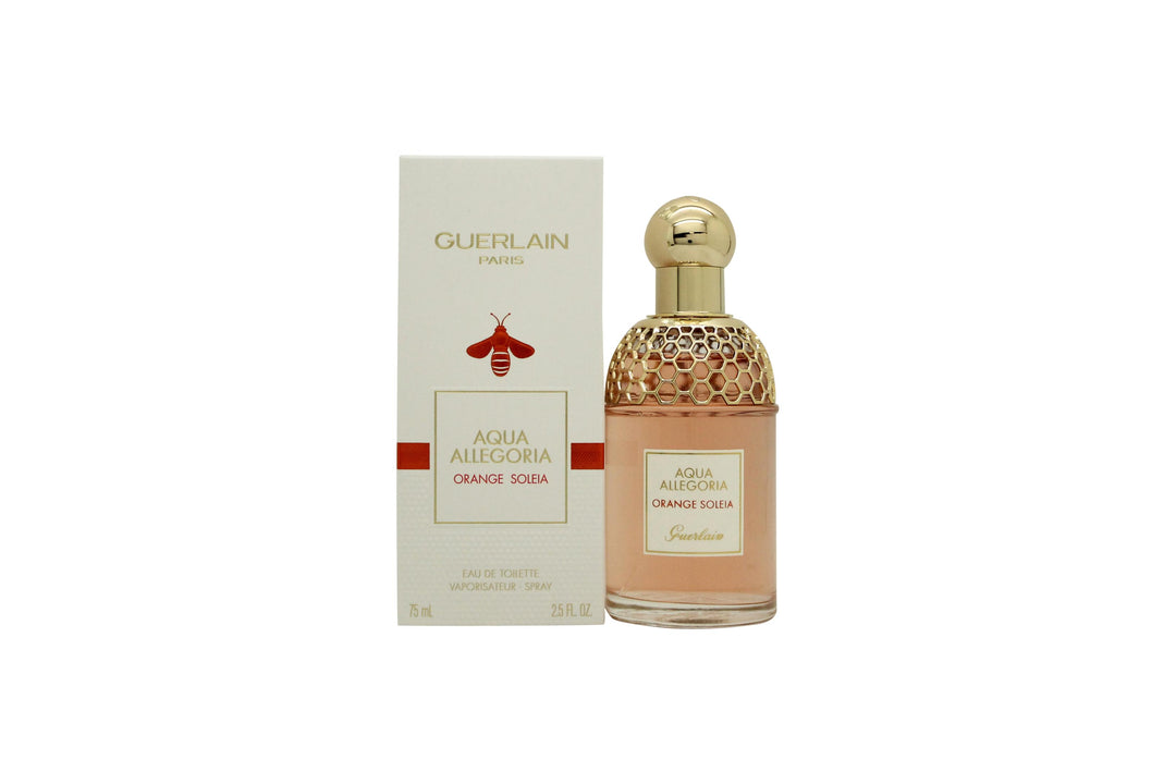 Guerlain Aqua Allegoria Orange Soleia Eau de Toilette 75ml Sprej