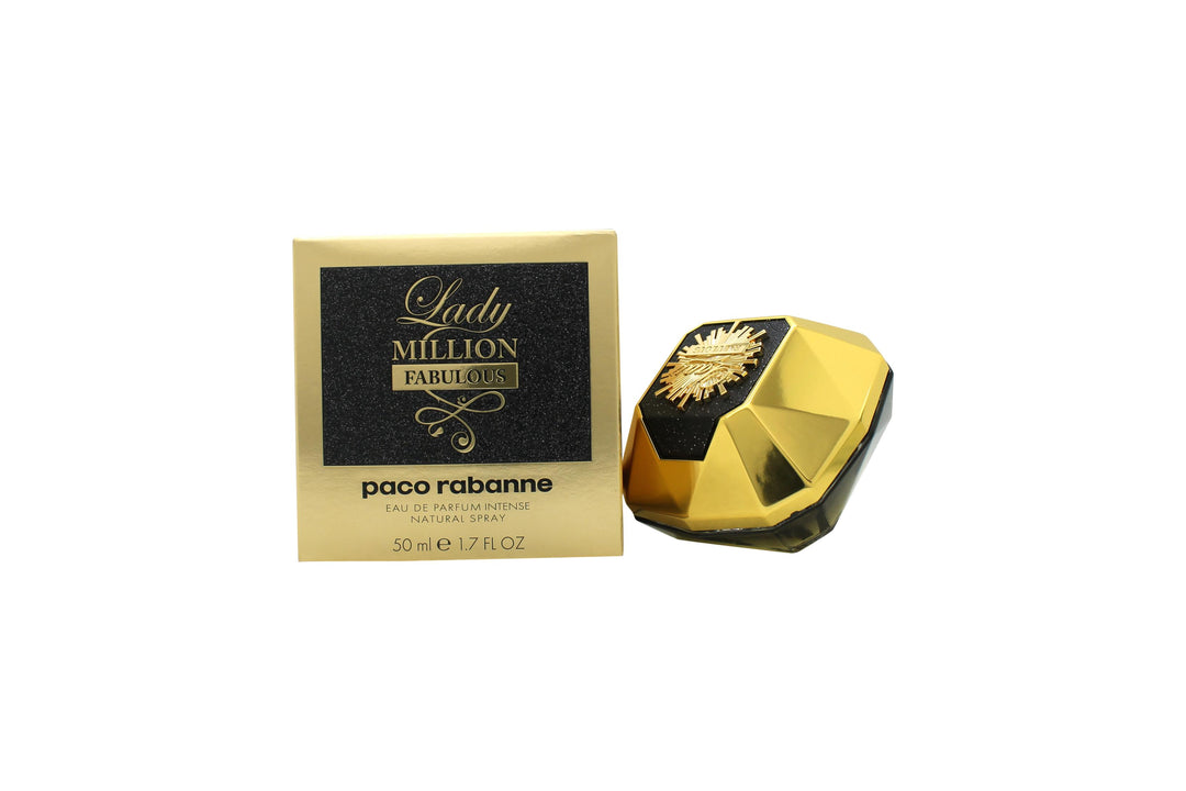 Paco Rabanne Lady Million Fabulous Eau de Parfum 50ml Sprej