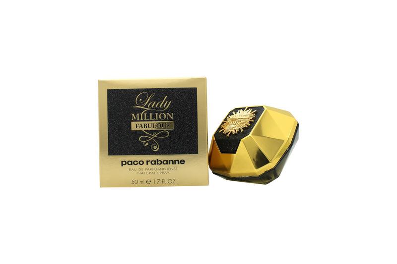 Paco Rabanne Lady Million Fabulous Eau de Parfum 50ml Sprej