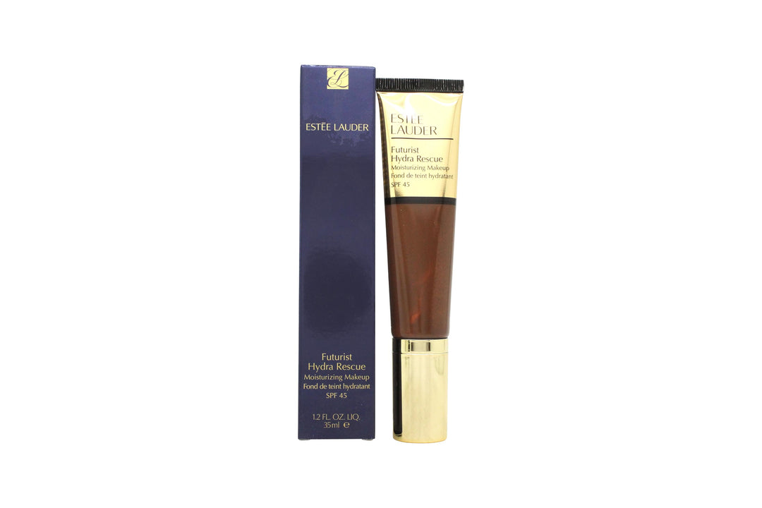 Estee Lauder Futurist Hydra Rescue SPF45 Återfuktande Foundation 35ml - 8N2 Rich Espresso