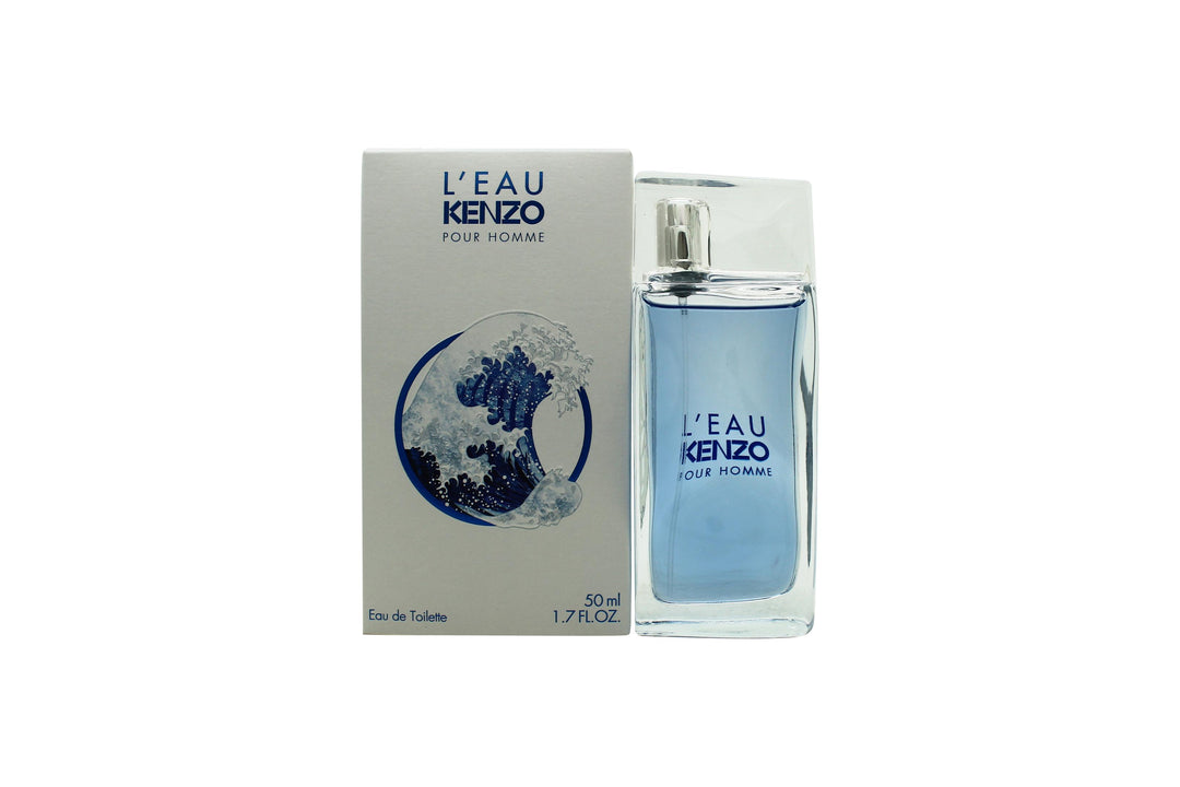 Kenzo L'Eau Kenzo Pour Homme 50ml Spray