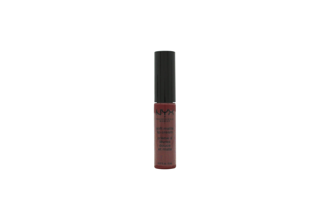 NYX Soft Matte Lip Cream Läppstift 8ml - 61 Montreal