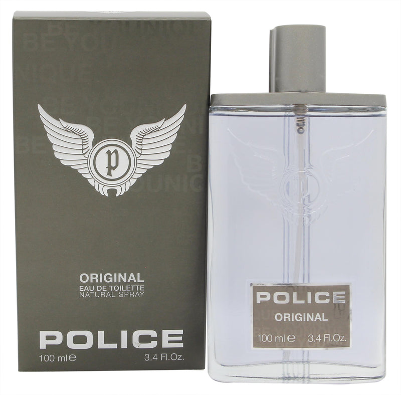 Police Original Eau de Toilette 100ml Sprej