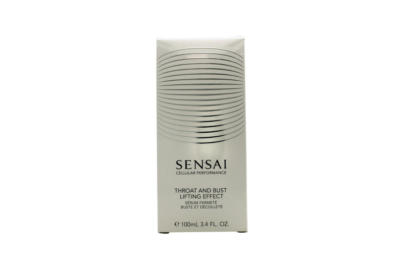 Kanebo Cosmetics Sensai Cellular Performance Throat & Bust Lifting Effect 100ml