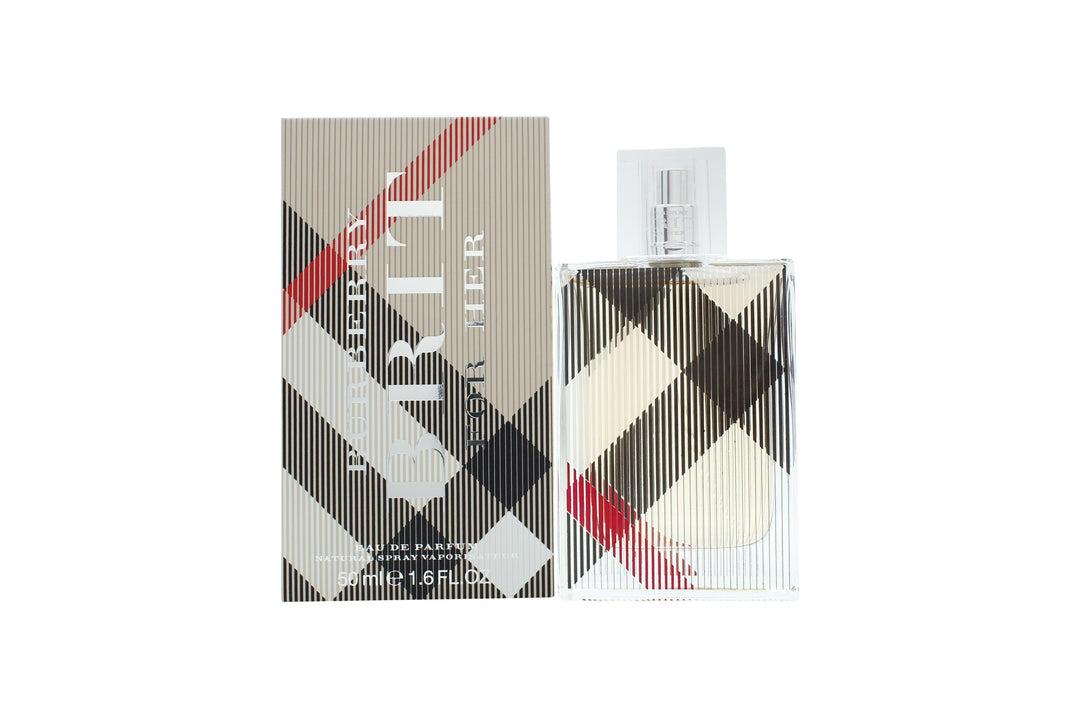 Burberry Brit Woman Eau de Parfum 50ml Sprej