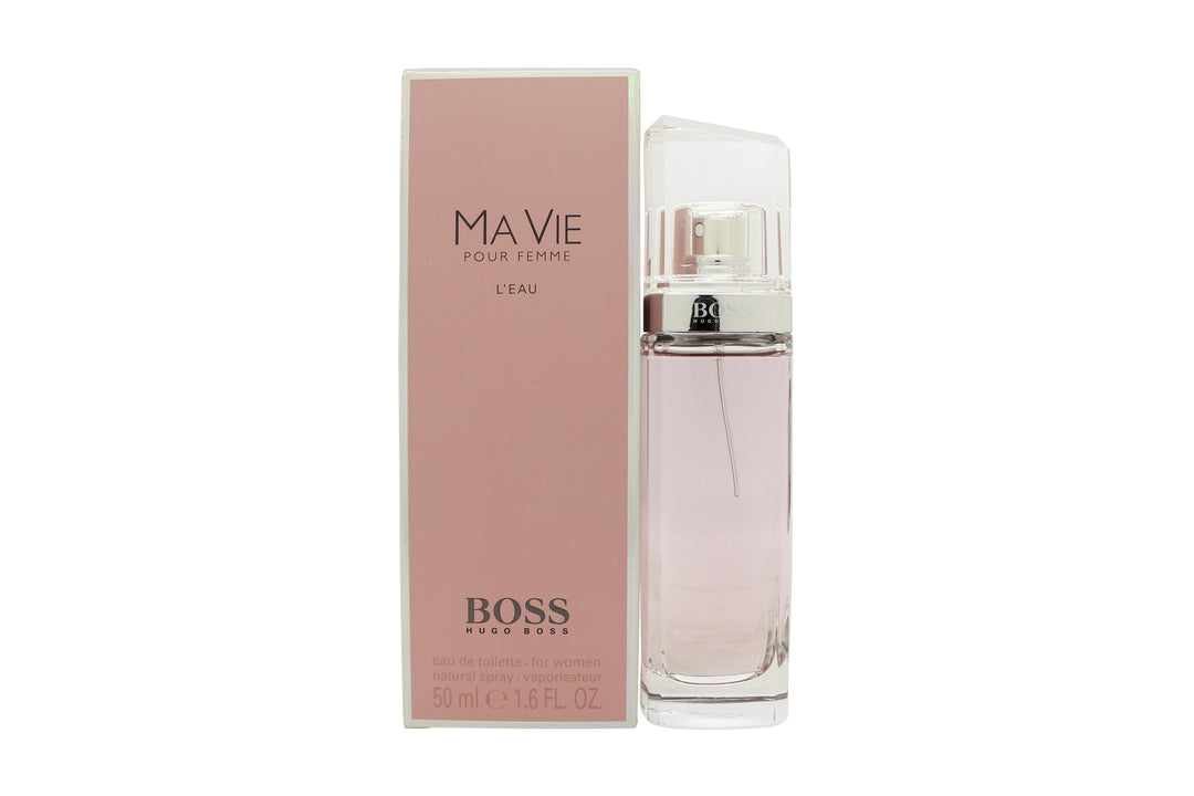 Hugo Boss Boss Ma Vie L'Eau Eau de Toilette 50ml Sprej