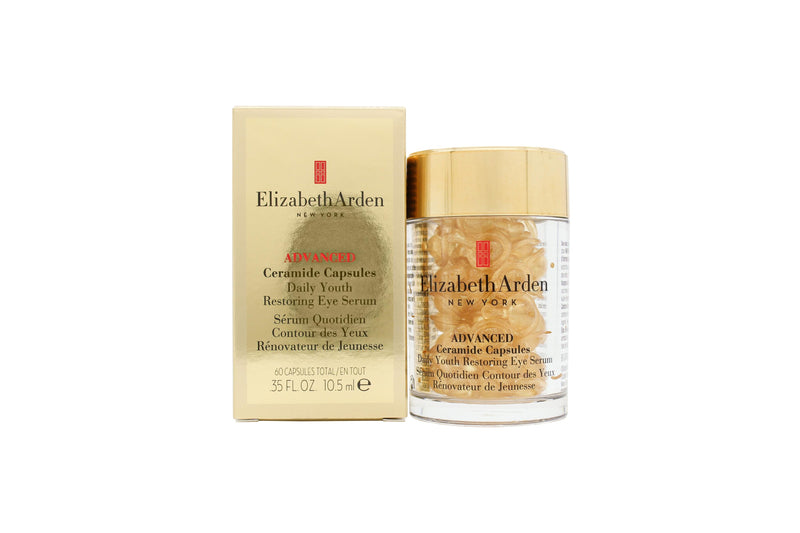 Elizabeth Arden Advanced Ceramide Capsules Daily Youth Restoring Eye Serum 60 capsules