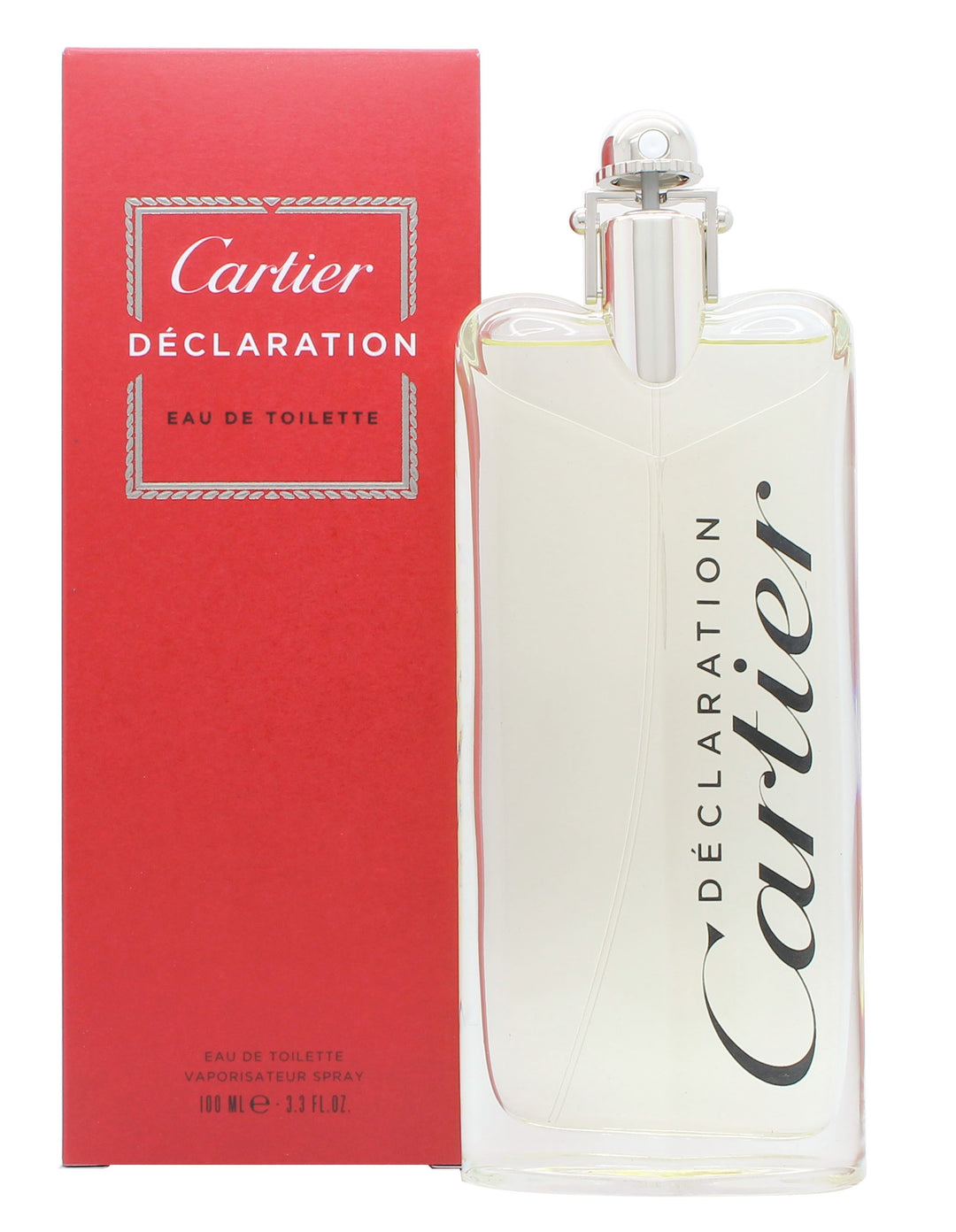 Cartier Declaration Eau de Toilette 100ml Spray