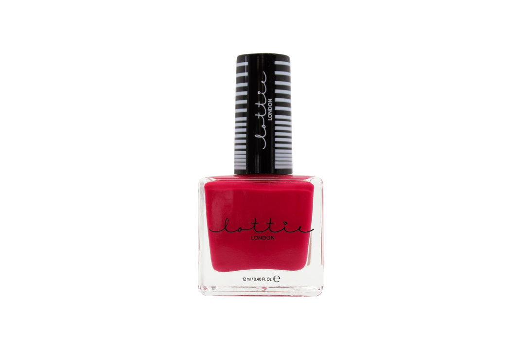 Lottie London Lottie Lacquer Nagellack 12ml - Selfie