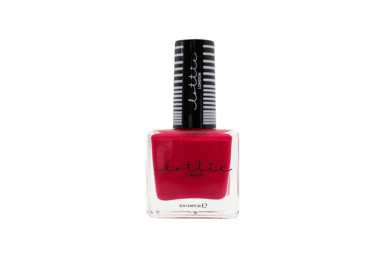 Lottie London Lottie Lacquer Nagellack 12ml - Selfie