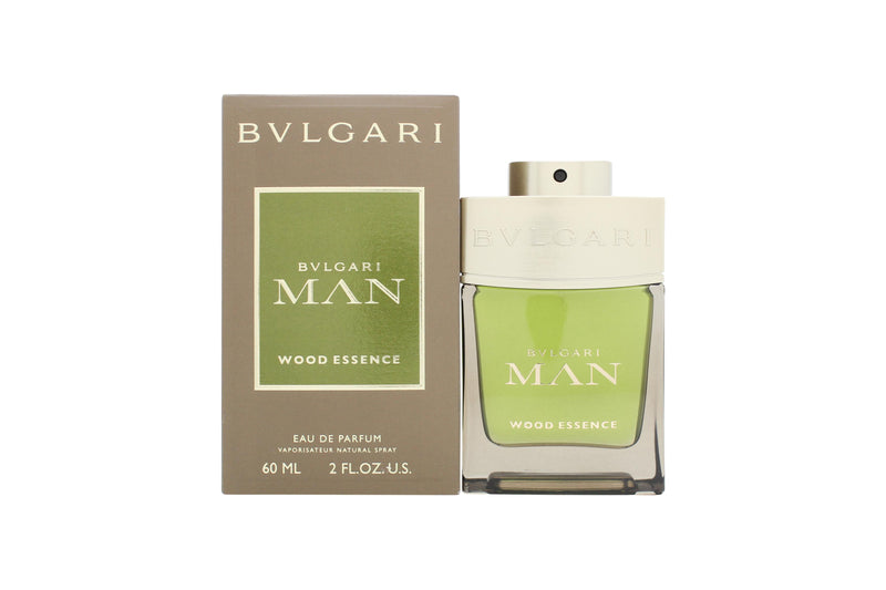 Bvlgari Man Wood Essence Eau de Parfum 60ml Spray