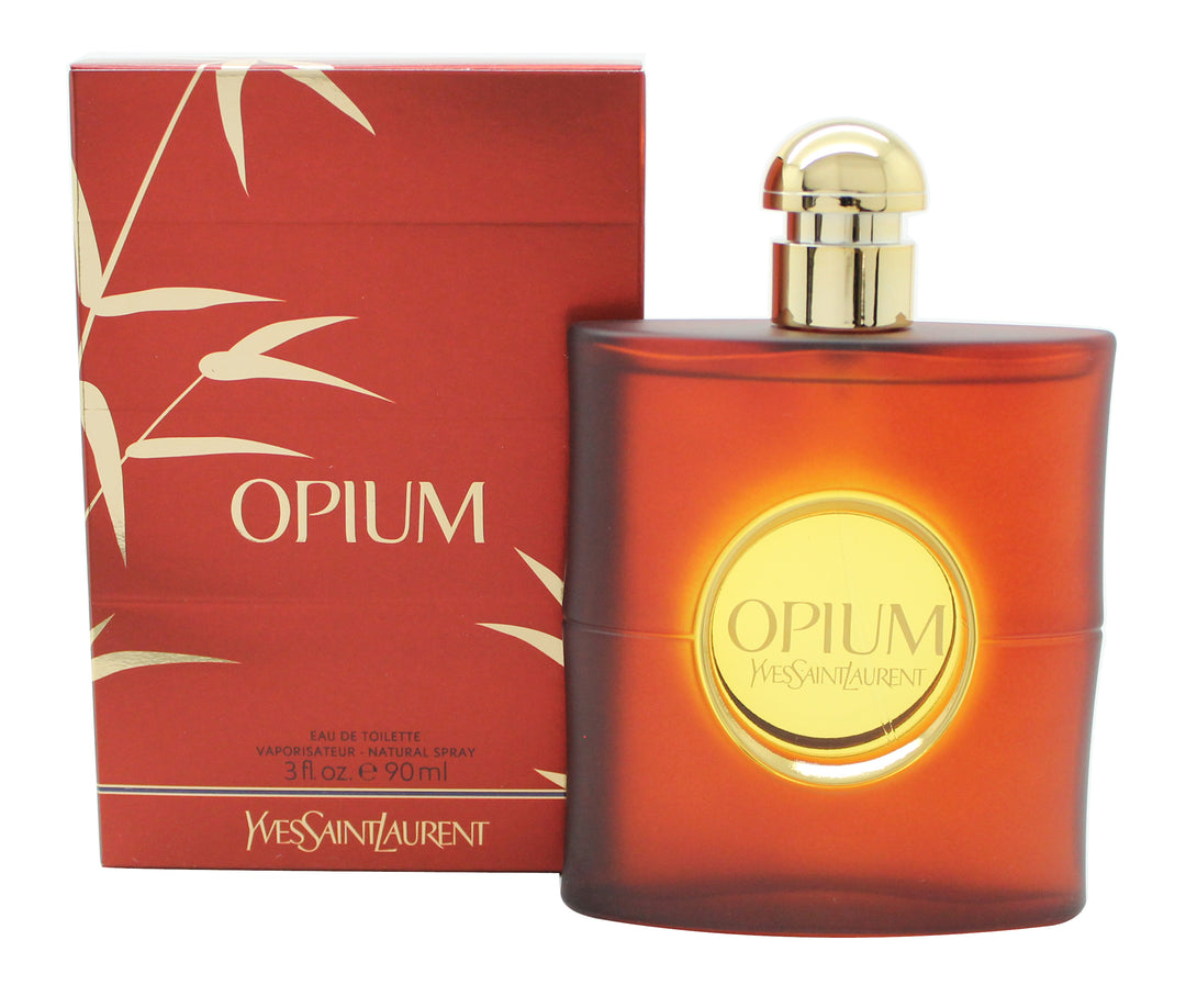 Yves Saint Laurent Opium Eau de Toilette 90ml Sprej