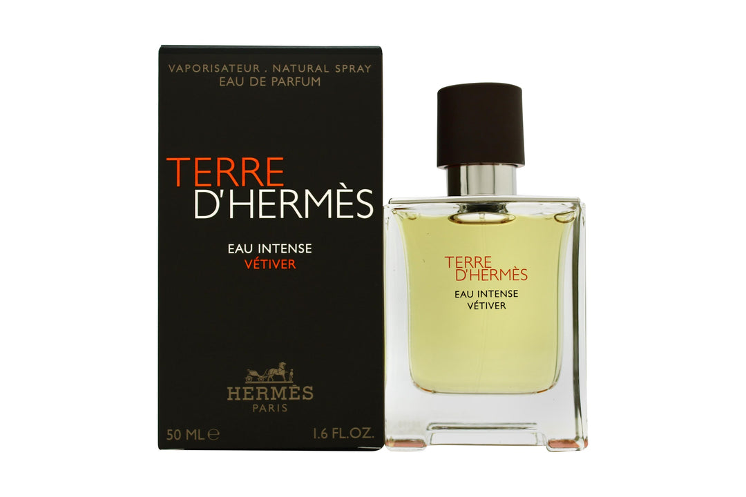 Hermès Terre d'Hermès Eau Intense Vetiver Eau de Parfum 50ml Spray