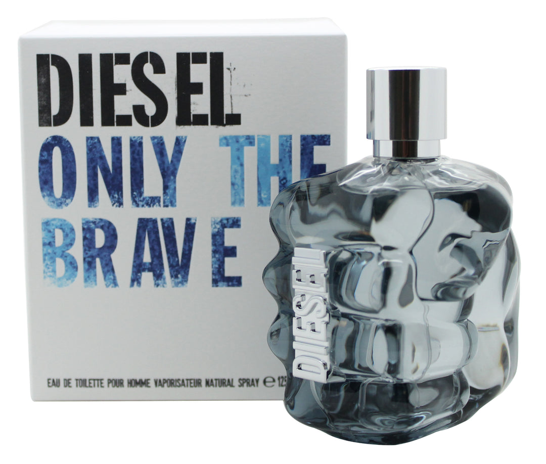 Diesel Only The Brave Eau de Toilette 125ml Sprej