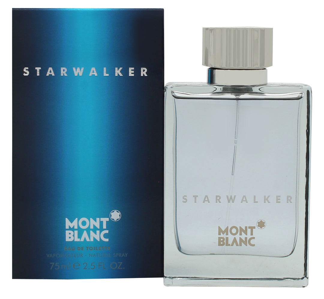 Mont Blanc Starwalker Homme Eau de Toilette 75ml Sprej