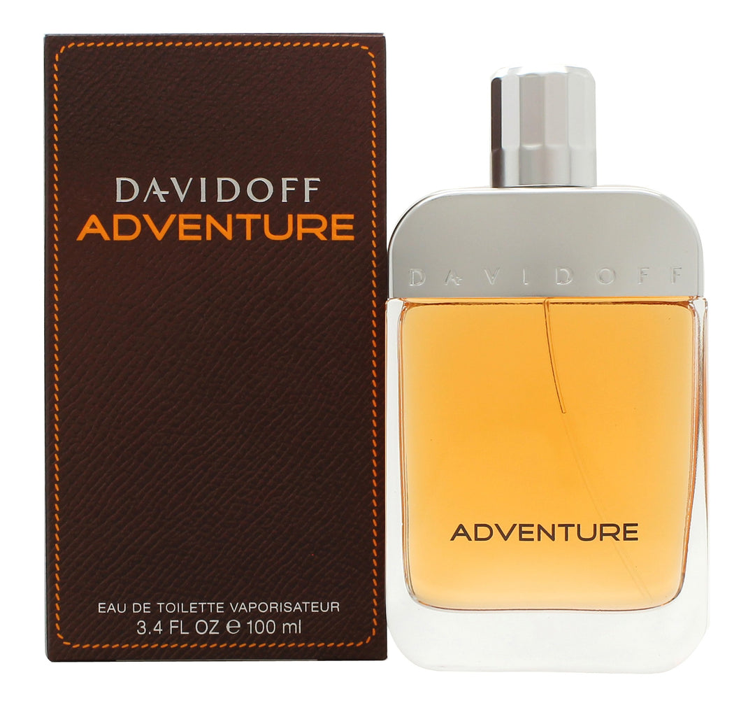 Davidoff Adventure Eau de Toilette 100ml Sprej