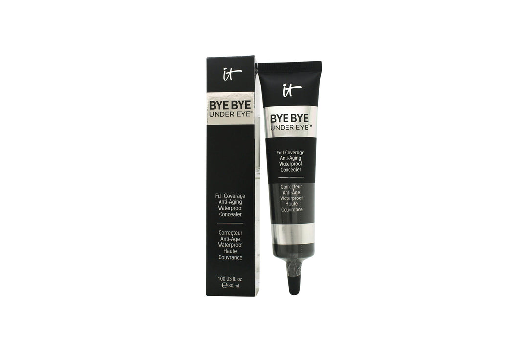 It Cosmetics Bye Bye Under Eye Vattenfast Concealer 30ml - Medium Tan