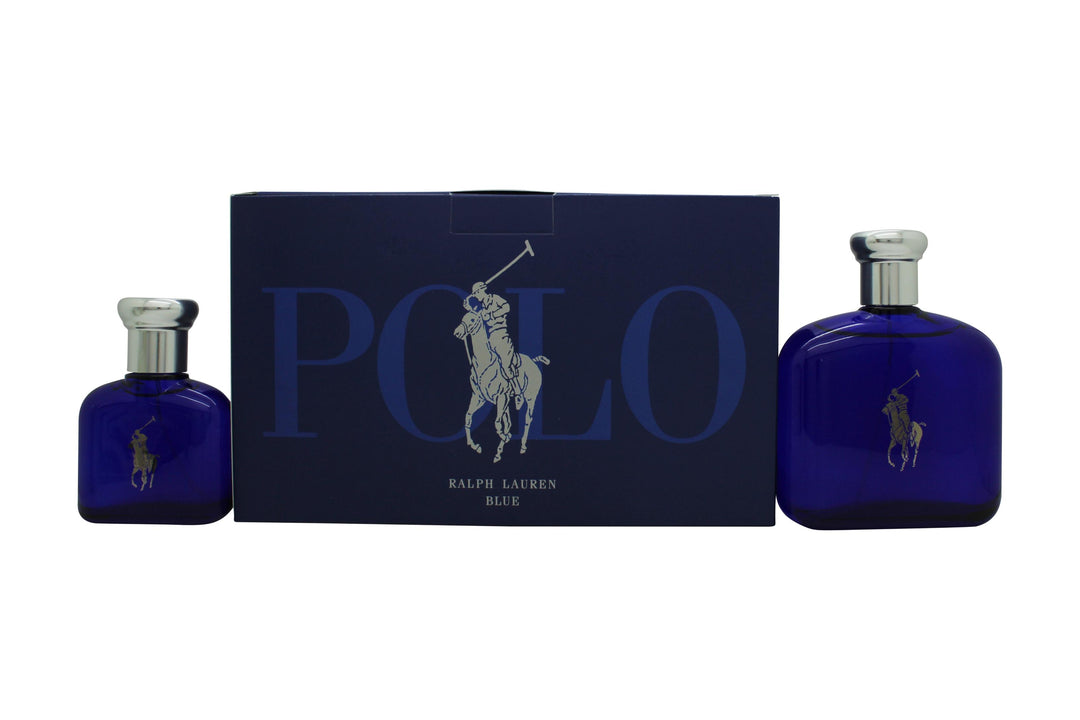 Ralph Lauren Polo Blue Presentset 125ml EDT + 40ml EDT