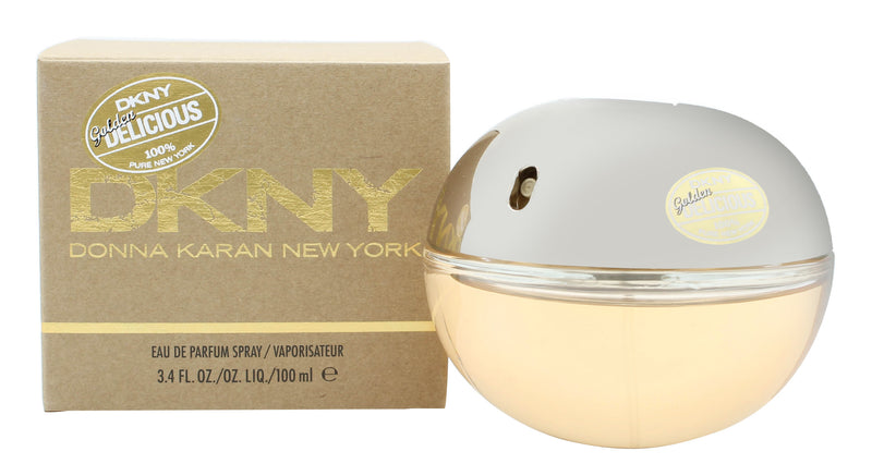 DKNY Golden Delicious Eau de Parfum 100ml Sprej