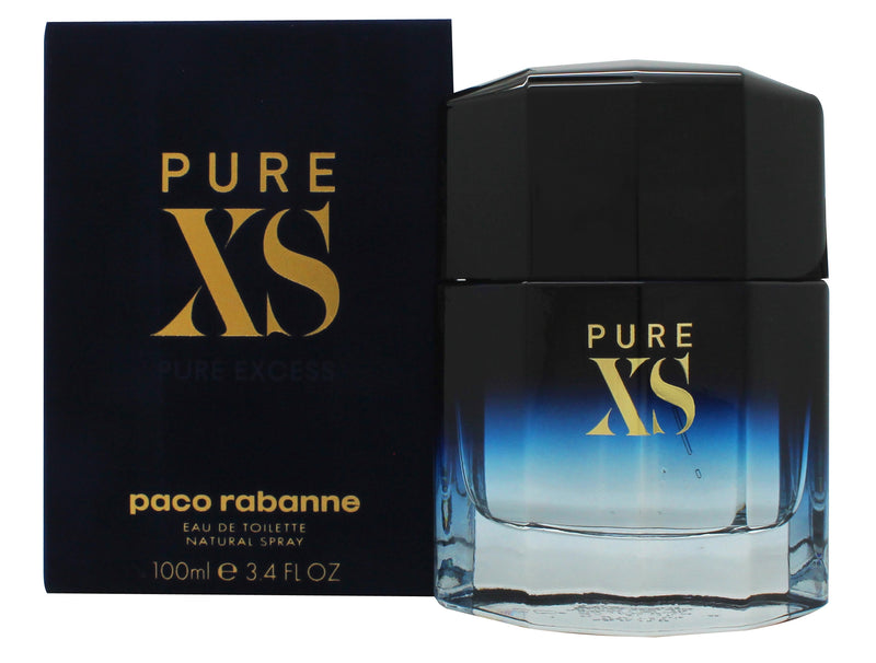 Paco Rabanne Pure XS Eau de Toilette 100ml Sprej