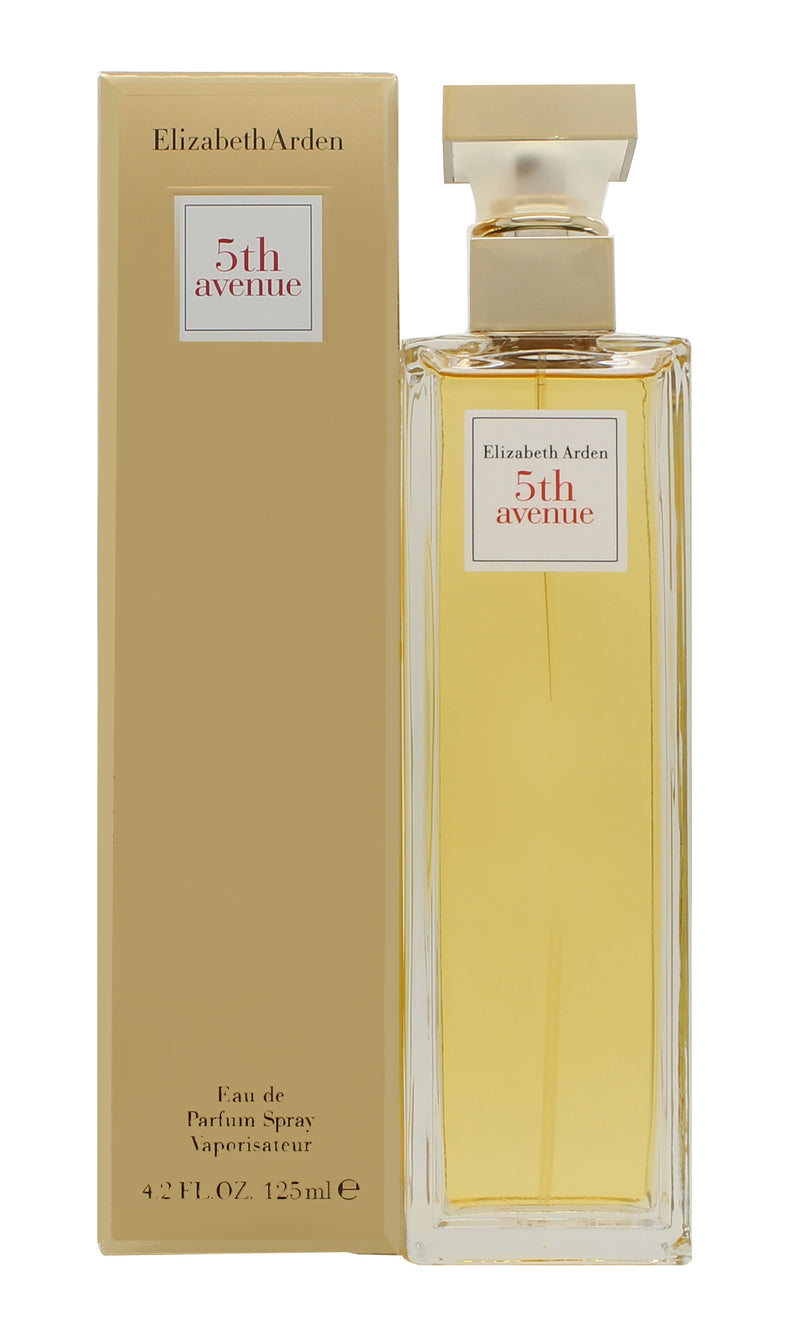 Elizabeth Arden Fifth Avenue Eau de Parfum 125ml Sprej