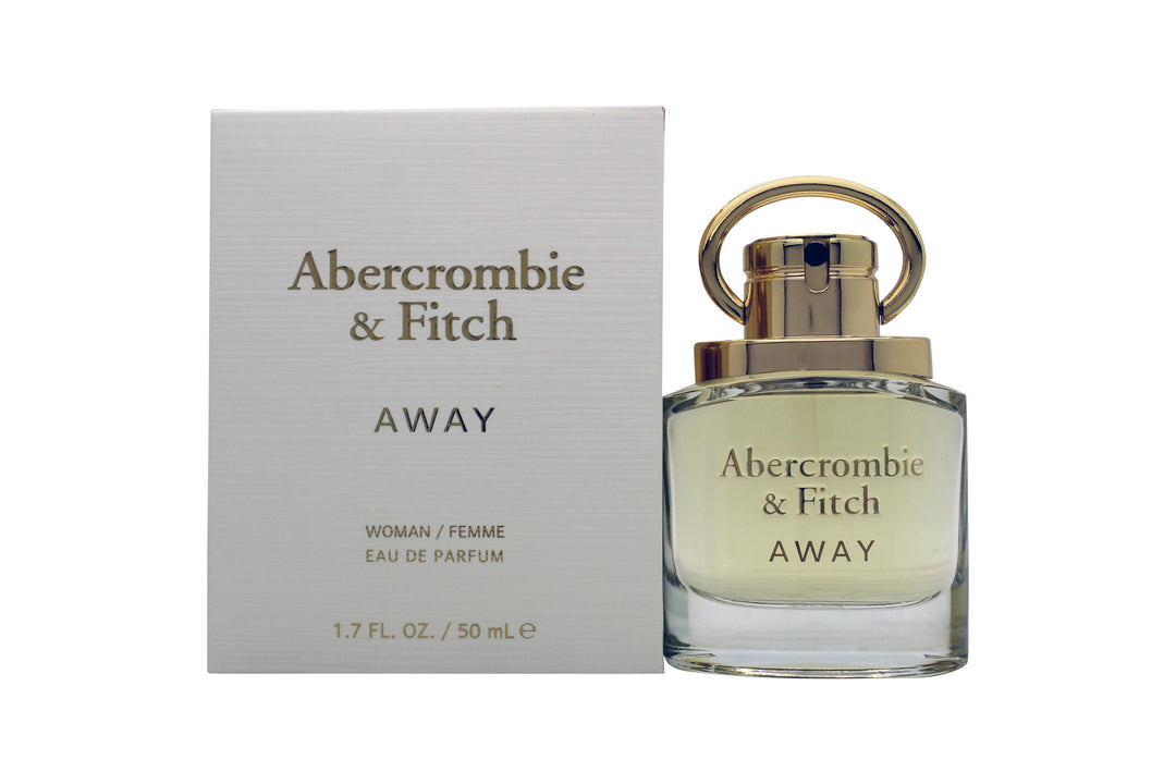 Abercrombie & Fitch Away Woman Eau de Parfum 50ml Sprej