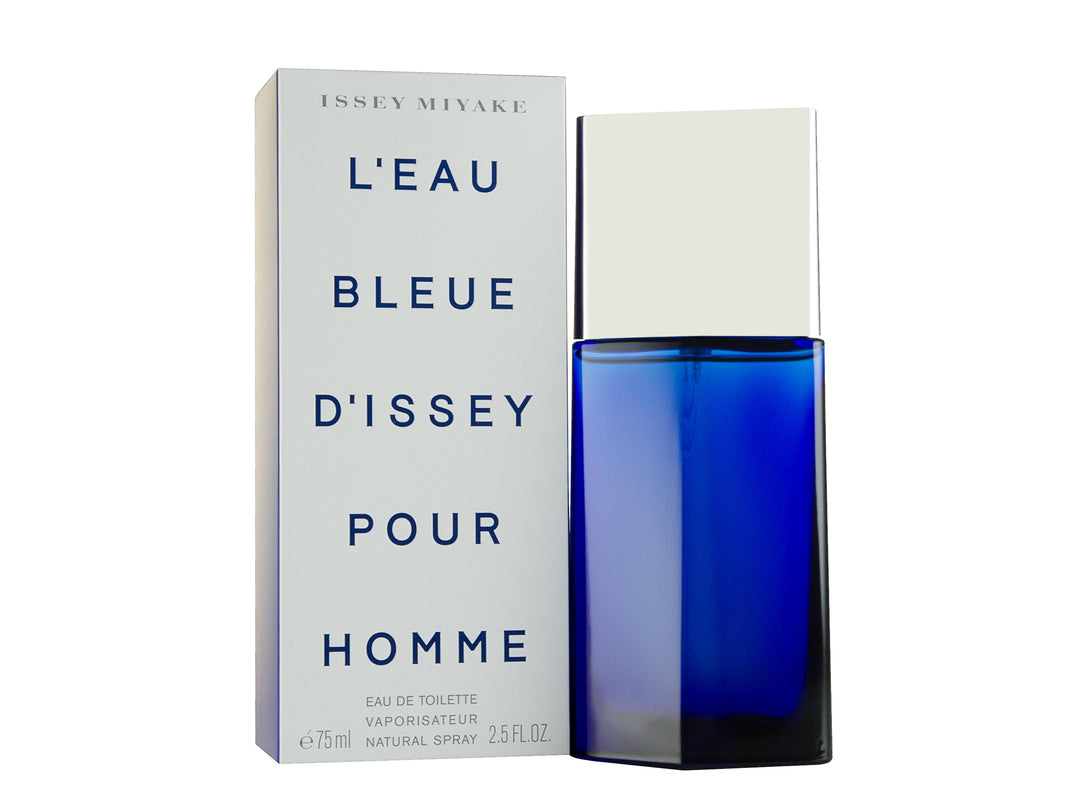 Issey Miyake L'Eau Bleue d'Issey Pour Homme Eau de Toilette 75ml Sprej