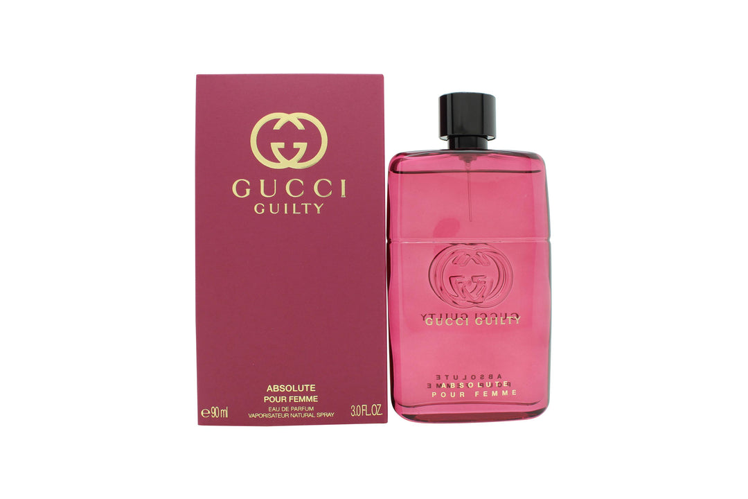 Gucci Guilty Absolute Pour Femme Eau de Parfum 90ml Spray