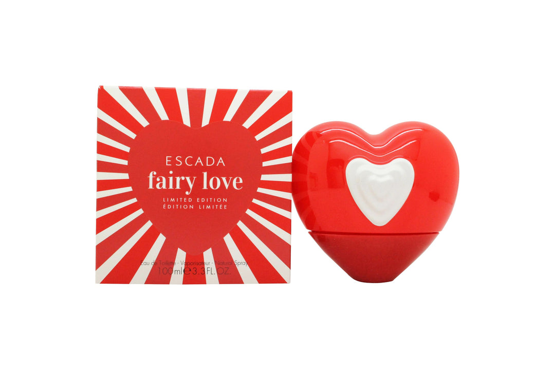 Escada Fairy Love Eau de Toilette 100ml Sprej - Begränsad Utgåva