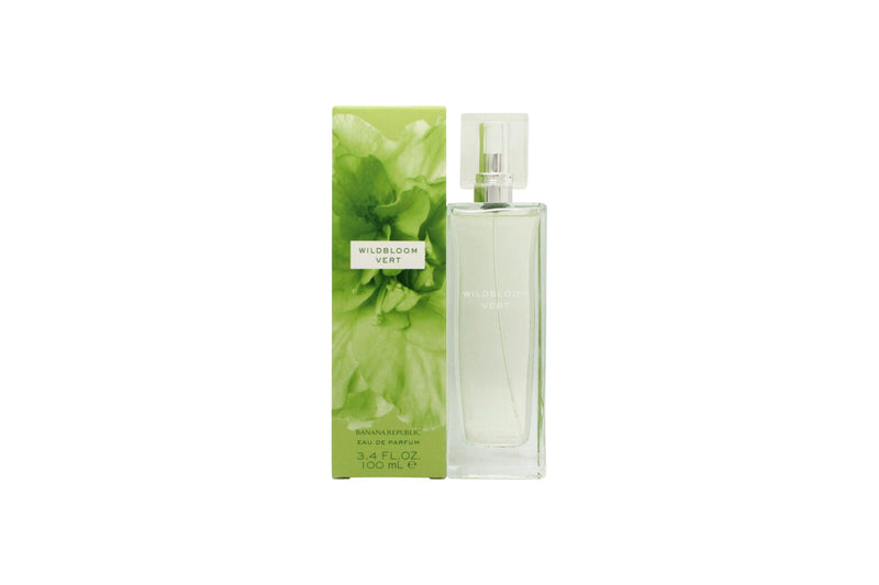 Banana Republic Wildbloom Vert Eau de Parfum 100ml Sprej