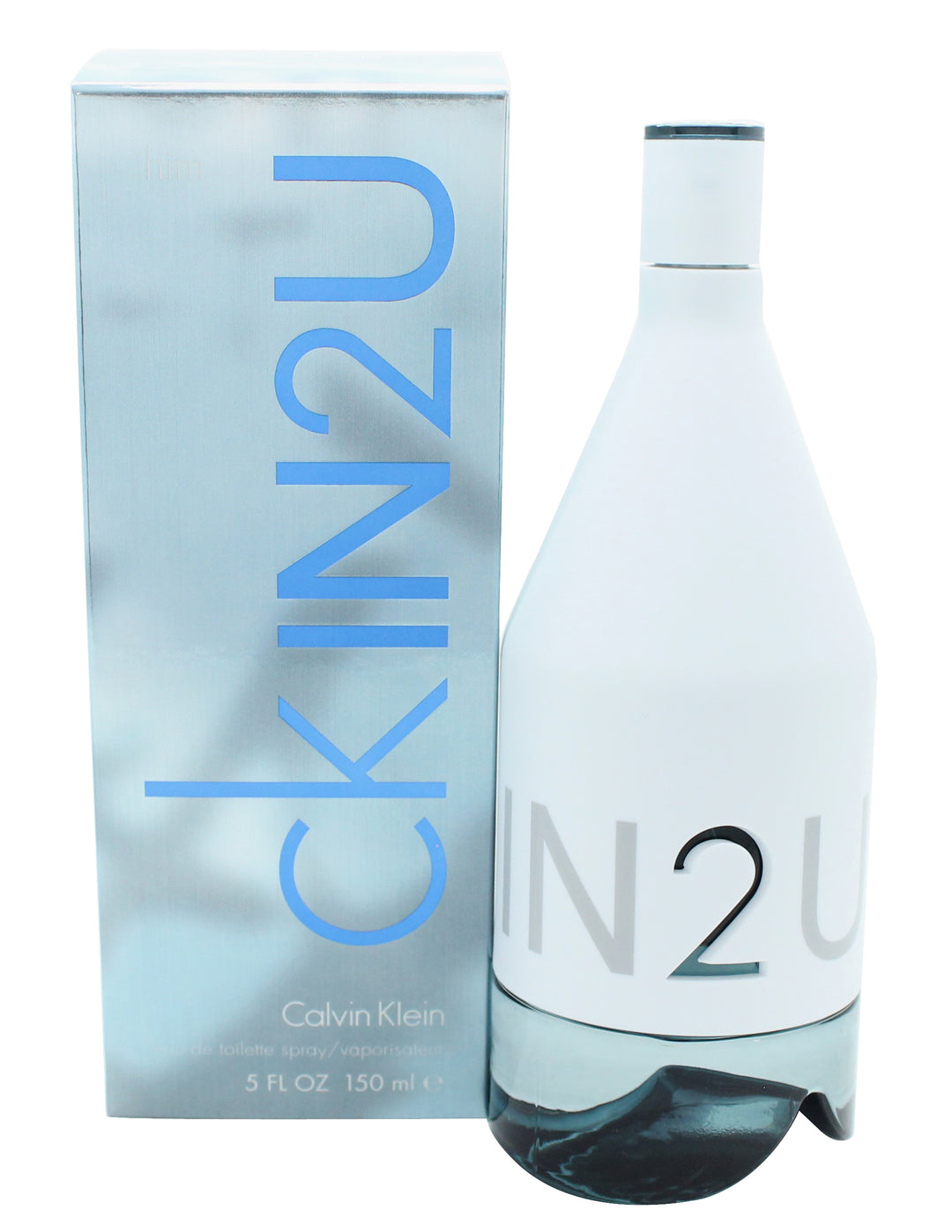 Calvin Klein IN2U Eau de Toilette 150ml Sprej