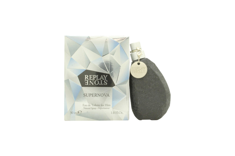 Replay Stone Supernova För Honom Eau de Toilette 30ml Sprej