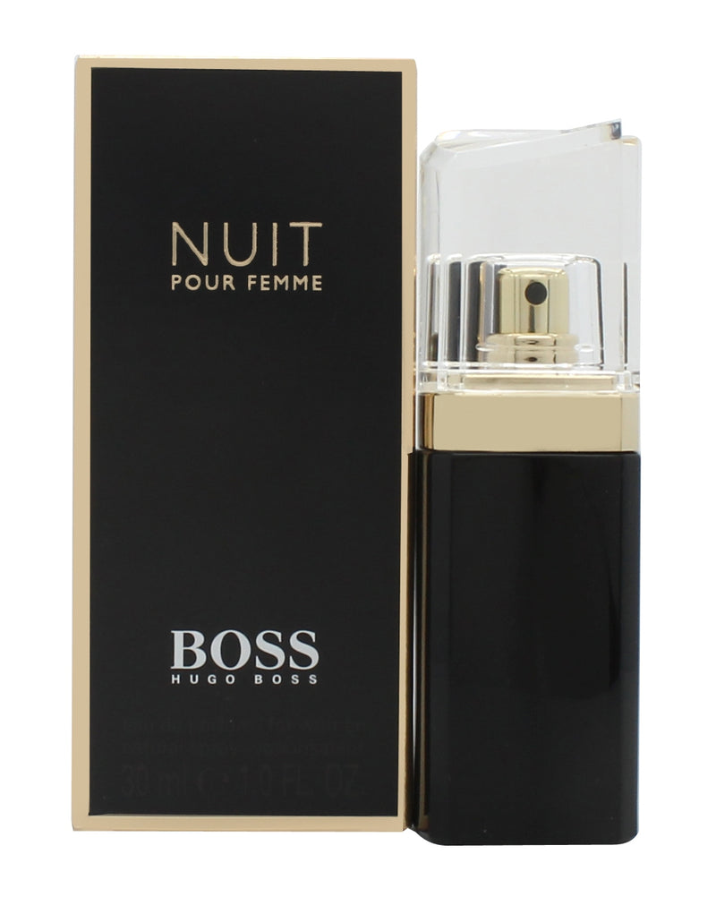 Hugo Boss Boss Nuit Pour Femme Eau de Parfum 30ml Spray
