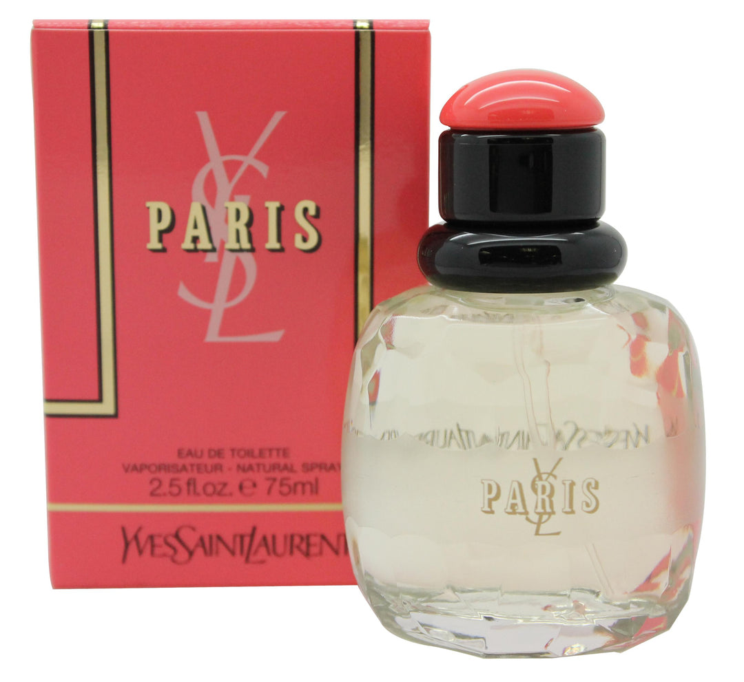 Yves Saint Laurent Paris Eau de Toilette 75ml Spray