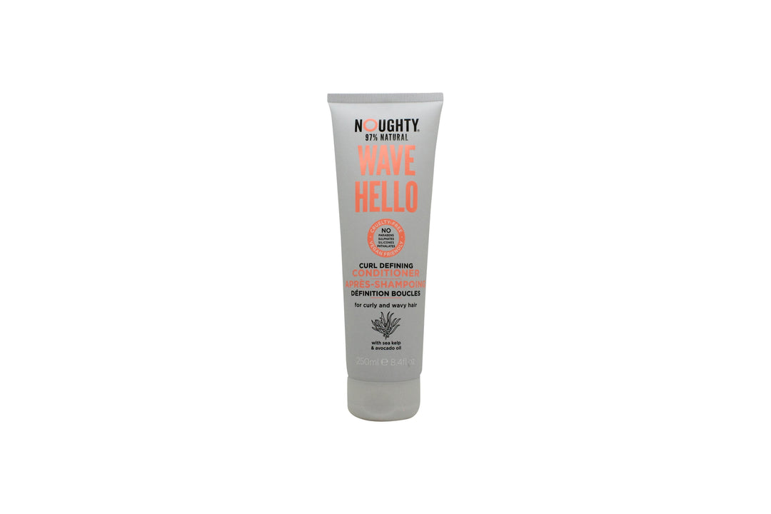 Noughty Wave Hello Curl Defining Balsam 250ml