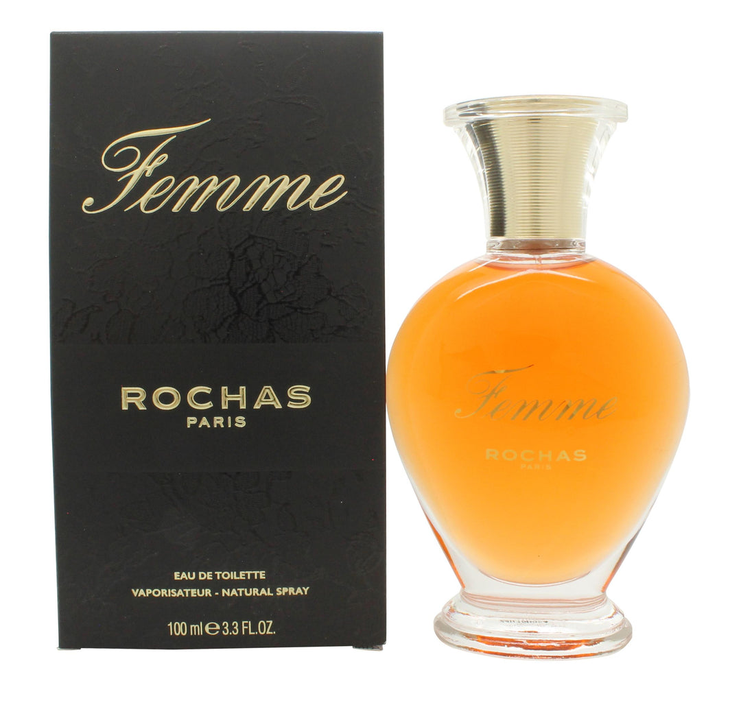 Rochas Femme Eau de Toilette 100ml Sprej