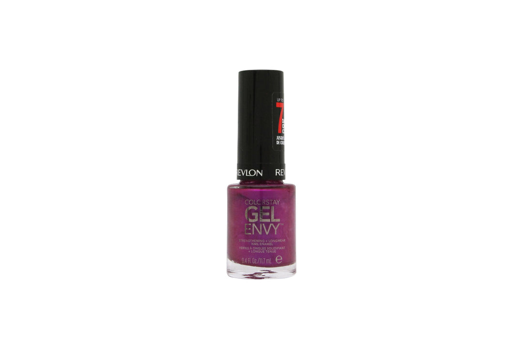 Revlon Colorstay Gel Envy Nail Polish 11.7ml - 415 What Happens In Vegas