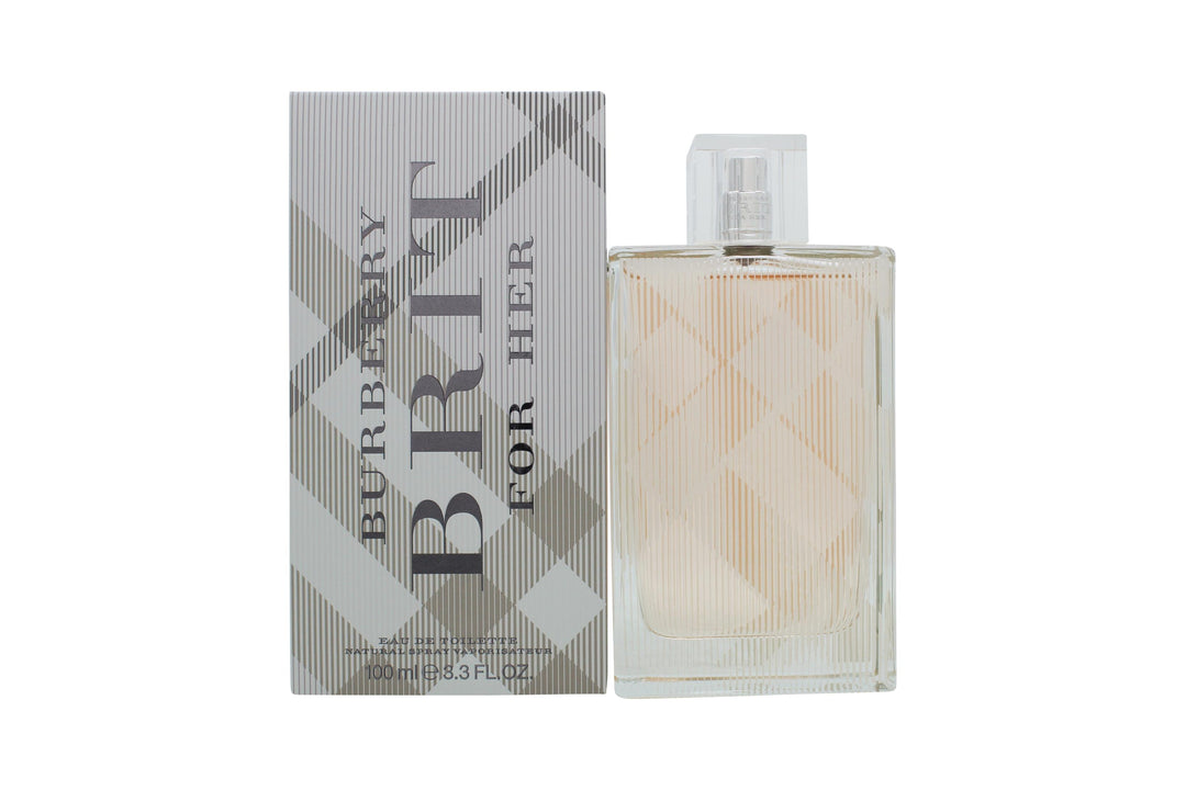 Burberry Brit Woman Eau de Toilette 100ml Sprej