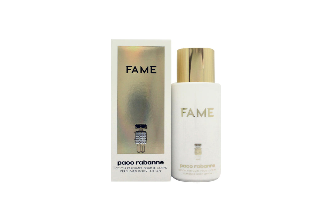 Paco Rabanne Fame Perfumed Body Lotion 200ml