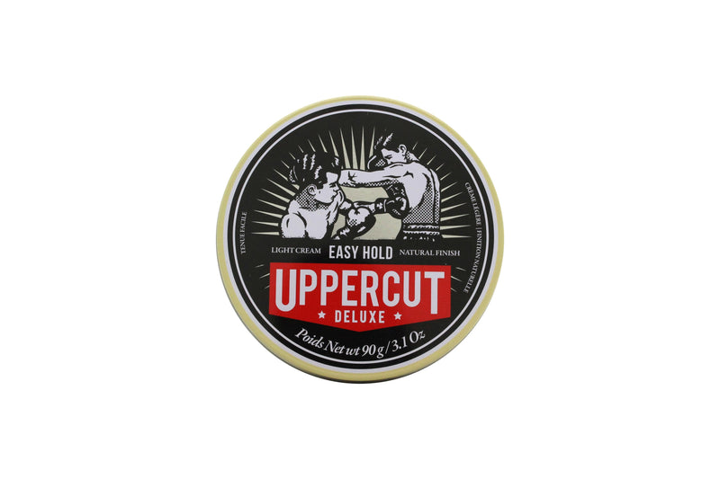 Uppercut Deluxe Easy Hold Light Hair Cream 90g