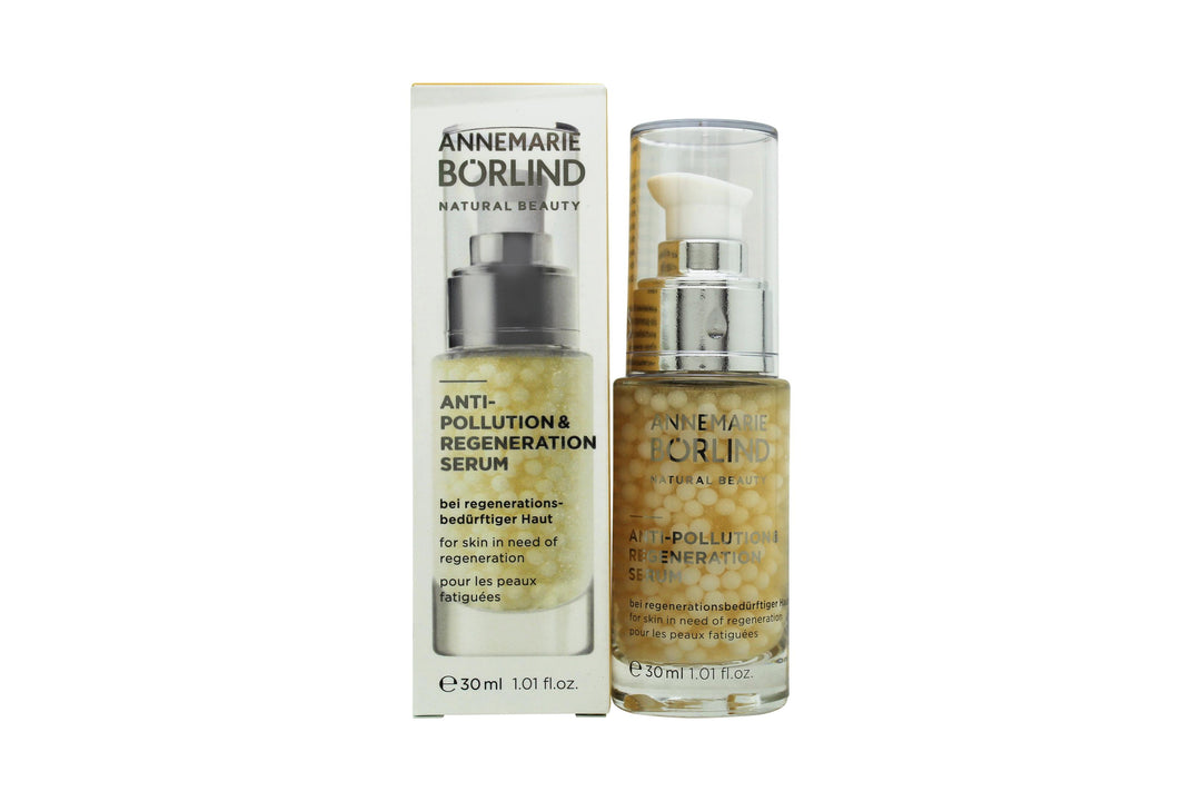 Annemarie Börlind Anti-Pollution & Regeneration Serum 30ml