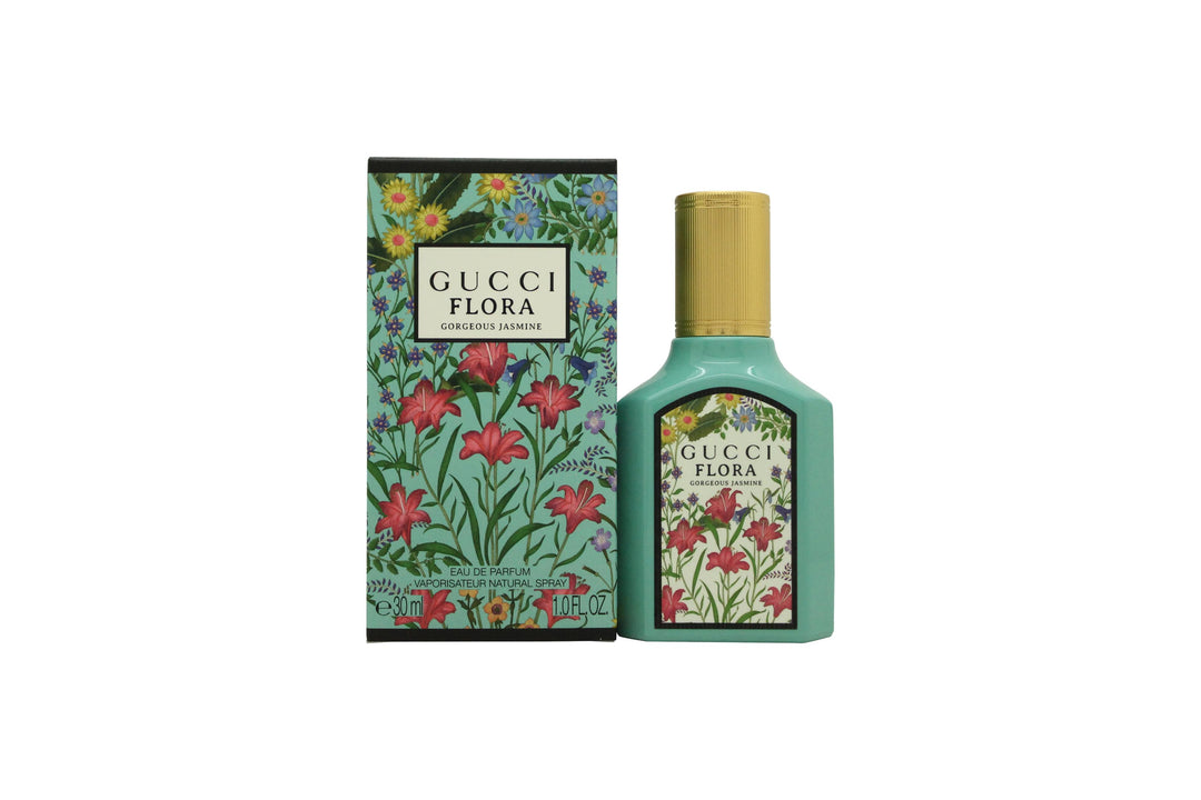 Gucci Flora Gorgeous Jasmine Eau de Parfum 30ml Spray